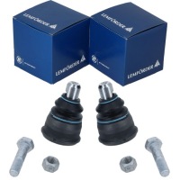 Купити Шарніри важеля перед нижній x2 mercedesd w124 / w201 le/pr, фото thumb