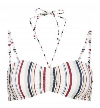TRIUMPH O - MIX & MATCH DP PT biustonosz bikini usztywniany 44B / 90B