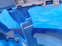 фото thumb №12, Skoda rapid ii | бампер перед передний решётка 5ja807221 | 1113