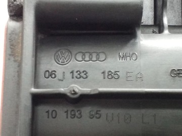 фото thumb №11, 2012 audi q3 8u коллектор всасывающий 06j133185ea