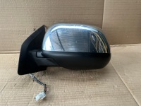 фото thumb №1, Зеркало mitsubishi outlander asx 4007 левая 7 pin хром
