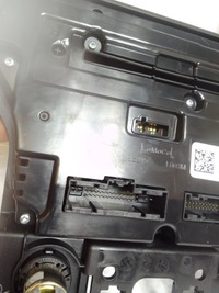 фото thumb №9, Ford mustang 18- рамка панель радіо кондиціонера kr3t-18e245-eb usa