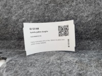 2018 tesla model x обивка крышки багажника 103588400g с Разборки, фото thumb