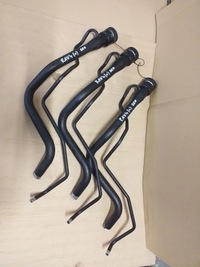 фото thumb №1, Toyota rav4 ii труба заливання заливна горловина пального vvti бензин