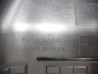 фото thumb №10, Корпус колонки руля toyota auris ii lift оригинальный номер 45287-02380