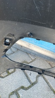 фото thumb №5, Hyundai i30 2012- turbo бампер задняя задний