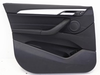 фото thumb №1, Обивка обшивка дверь левый перед bmw x2 f39