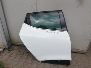 фото thumb №2, Двері задні праві renault clio iv hb