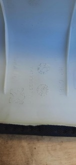 фото thumb №7, Защита накладка стойка левый перед rcz ym13303377