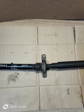 фото thumb №11, Wał приводной opel omega b fl рестайлинг автомат 2.5b 125kw