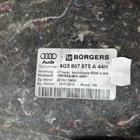 фото thumb №6, Audi a6 s6 c7 4g 2015 обшивка / обивка задний крышки багажника