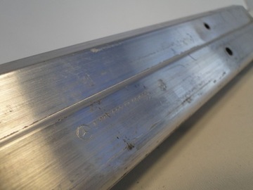 фото thumb №12, Mercedes glb x247 247 зона смятия нижняя длинная