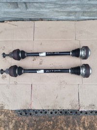 фото thumb №1, Audi a6 c7 рестайлінг 17r 4g0 піввісь права ліва зад 8r0501203c