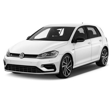 фото thumb №15, Vw оригінальний номер 5g0805705r кріплення бампера golf 7 vii