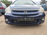 фото thumb №9, Комплектный перед капот бампер фара крыло honda stream i b92p