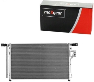 фото thumb №7, Конденсатор кондиціонера hyundai santa fe maxgear