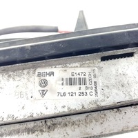 фото thumb №6, Комплект радіатор vw touareg 2.5 tdi 7l вентилятор