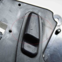 фото thumb №7, Кнопки регулювання правого сидіння tesla модель s a1648201410 17339418 270kw