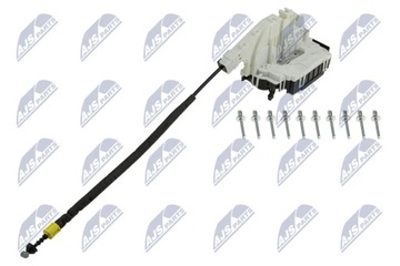 фото thumb №2, Ezc-me-104 nty амортизатор центрального замка зад merc