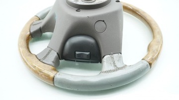 фото thumb №7, Кермо мультифункція дерево jaguar s-type