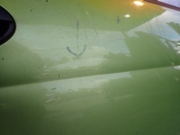 фото thumb №3, Daewoo matiz рестайлинг fl дверь зад правые