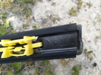 фото thumb №7, Молдинг кровельная левая hb hyundai i30 iii 2021 1.5t