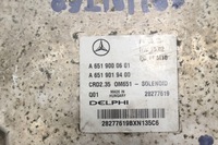 фото thumb №6, Бортовий комп'ютер блок керування двигуна 6519000601 sprinter 906