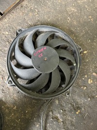 фото thumb №1, Citroen c5 вентилятор радіатора