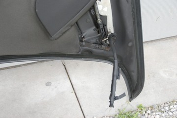 фото thumb №13, Sl r230 кришка задня багажника накладка kpl lak c197