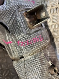 Dpf fap катализатор ford transit custom gk21-5f297-ah Киев, фото thumb