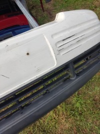 Бампер перед передний seat arosa i с Разборки, фото thumb