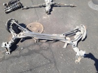 Купить Mini r61 countryman r61 paceman балка подрамник подрамник подвеска задняя 4x4 kom, фото thumb