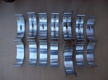 фото thumb №6, Mercedes w213 w222 c257 wał коленчатый m256