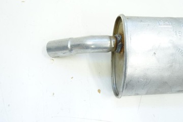 TŁUMIK KOŃCOWY FORD FIESTA III 1.1 154-797 BOSAL