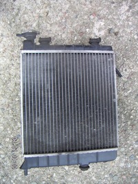 фото thumb №6, Радіатор wody + кондиціонера + вентилятори -комплект - accent'02-'06 benz.