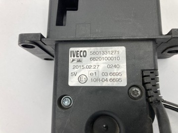 фото thumb №7, Iveco stralis hi-wayeurocargo евро 5 евро 6 педаль газа 5801331271