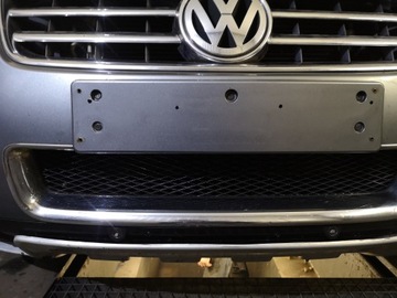 фото thumb №15, Бампер перед vw touareg 7l individual