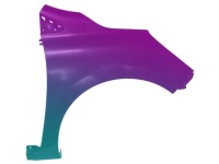 Купить Крыло  перед передний renault clio iv 2012- правый, фото thumb