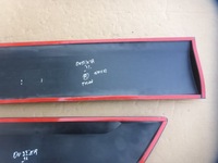 фото thumb №8, Dacia duster ii 2 2017- молдинг дверь правая задняя правый перед nowa оригинал