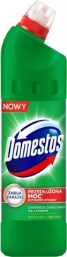 ТУАЛЕТНАЯ ЖИДКОСТЬ DOMESTOS ТУАЛЕТНАЯ СОСНА 750МЛ