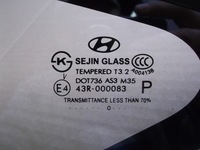 фото thumb №3, Hyundai ix35 скло кузовна задня 10 r.