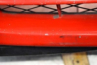 фото thumb №8, Бампер перед передній червоний toyota corolla e12 00-08