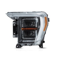 фото thumb №7, Фари лампи led ford f150 f-150 21-24 vland 14 покоління matrix