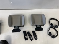 Екран дисплей монітор dvd mercedes s w221 в Україні, фото thumb