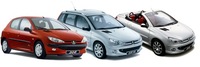фото thumb №7, Набір гальмівні диски 247mm + гальмівні колодки перед peugeot 206 1998-2010