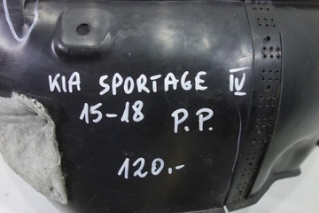 фото thumb №10, Подкрылок перед правые kia sportage iv 86812-f1000