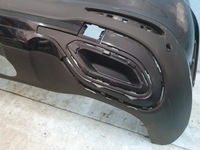фото thumb №8, Бампер mercedes glc w254 x254 amg задняя задний