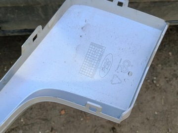 фото thumb №10, Планка бампера перед передней dekor спойлер накладка ford explorer 2024-