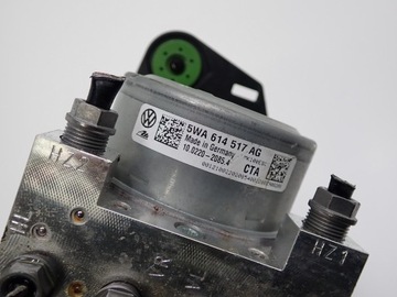 фото thumb №8, Насос abs тормозная 5wa614517ag leon iv kl 5f 20r