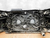 фото thumb №12, Audi q3 8u kompletny перед бампер лампи капот pas ксенон